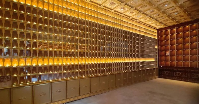 智慧寺廟運行，擁抱數(shù)字化