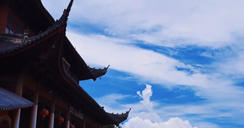 智慧寺院+互聯(lián)網(wǎng)，金蛹科技用數(shù)字賦能